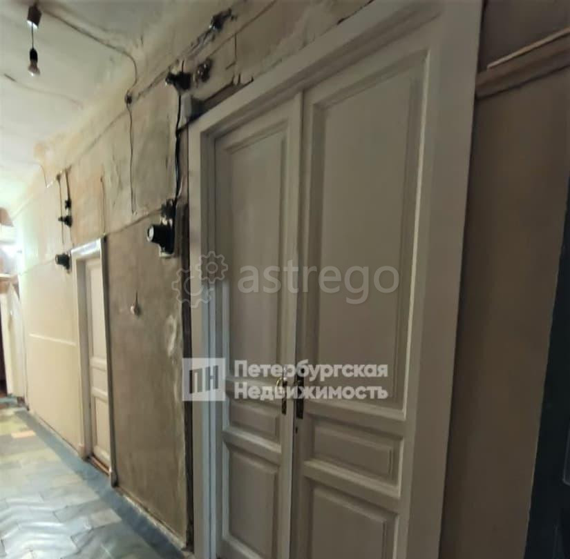 Комната, 19.1 м2, 4/6 эт. Санкт-Петербург - изображение 2
