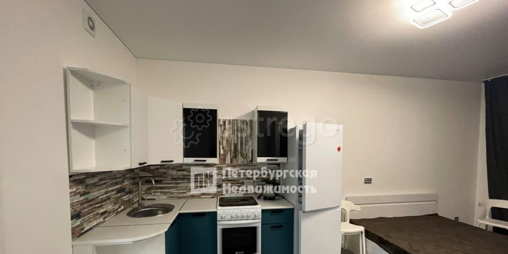 Студия, 25 м2, 2/5 эт. Санкт-Петербург - изображение 7