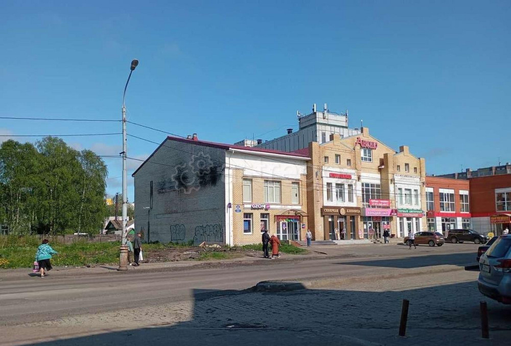 Свободного назначения, 150 м2 Архангельск - изображение 1