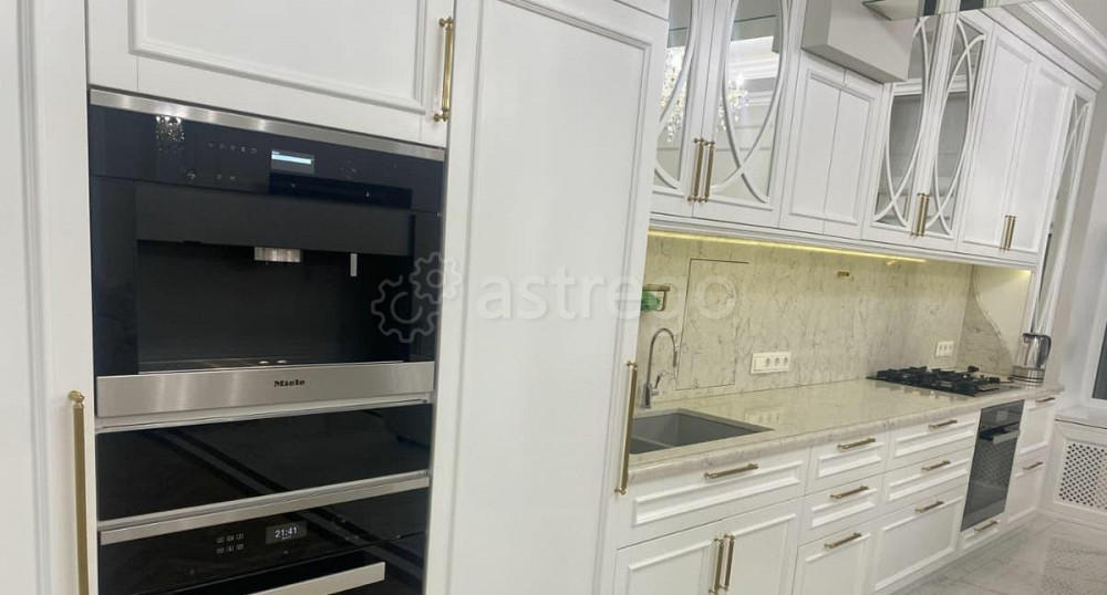 4-комн. квартира, 130 м2, 4/10 эт. Москва - изображение 6