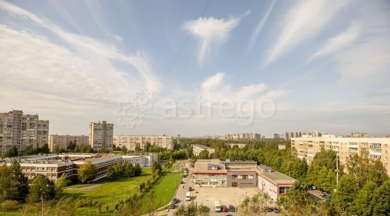 Студия, 30.4 м2, 10/18 эт. Санкт-Петербург - изображение 9