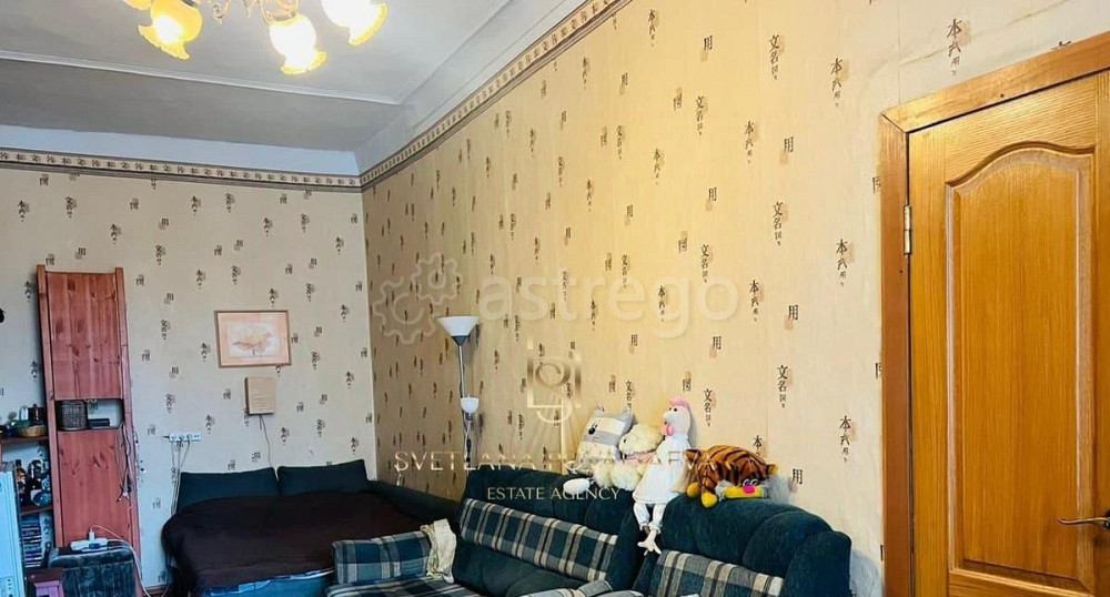 5-комн. квартира, 157.4 м2, 4/6 эт. Санкт-Петербург - изображение 3