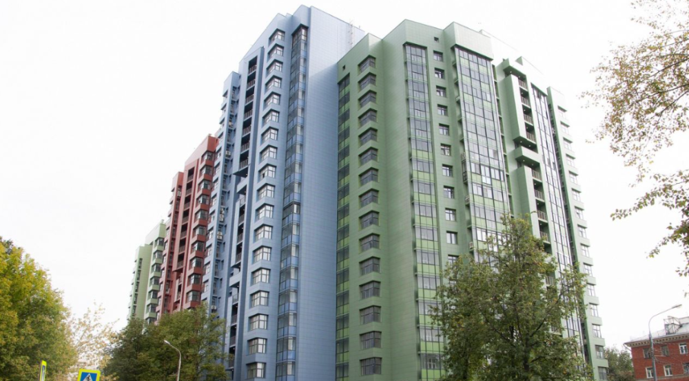 Продам 4-комн. Квартиру, 126.6 м2, 9/14 этаж Москва - изображение 1