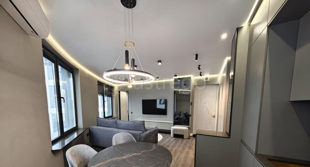 3-комн. квартира, 70 м2, 13/26 эт. Москва - изображение 7