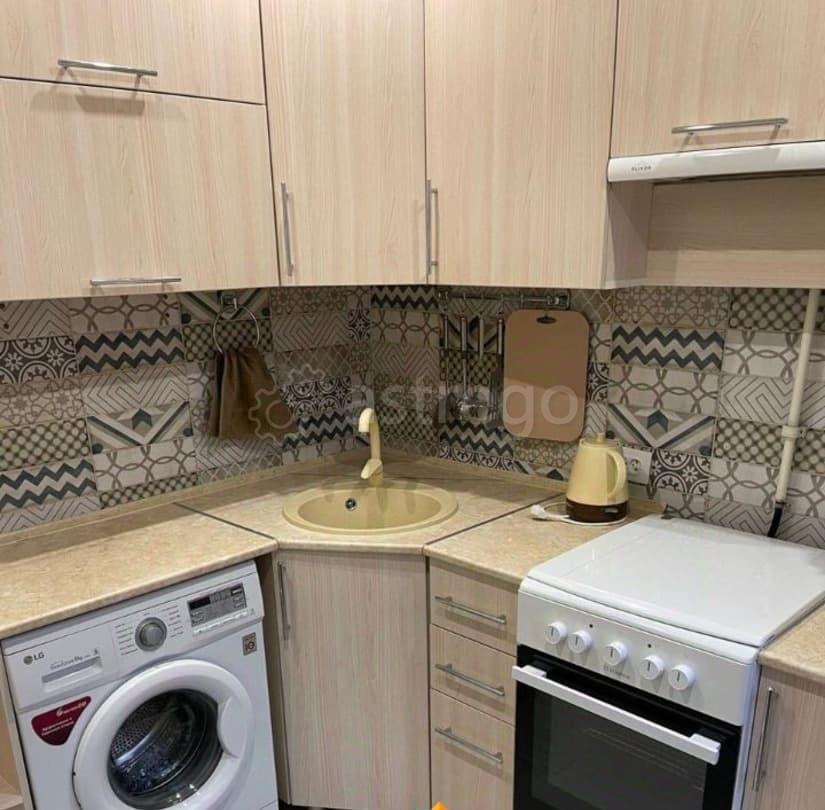 1-комн. квартира, 30.3 м2, 4/5 эт. Бийск - изображение 2