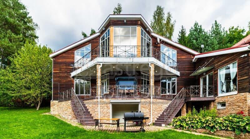 Коттедж, 520 м2 Красногорск - изображение 1