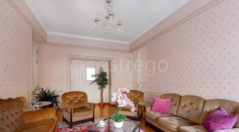 4-комн. квартира, 140 м2, 5/5 эт. Санкт-Петербург - изображение 7