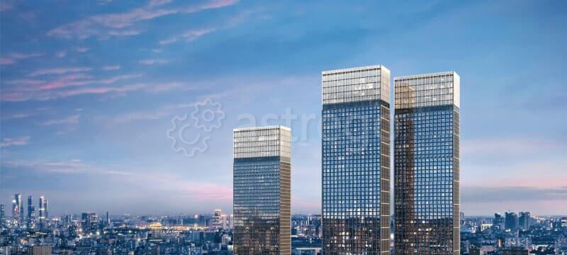 2-комн. квартира, 43.3 м2, 25/55 эт. Москва - изображение 6