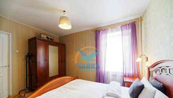 3-комн. квартира, 80 м2, 4/4 эт. Санкт-Петербург