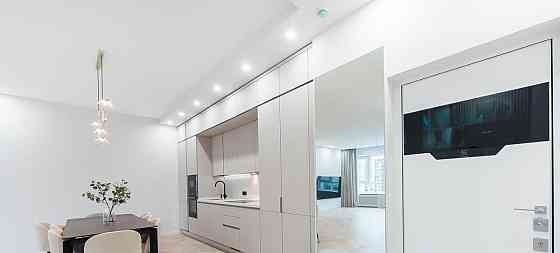 3-комн. квартира, 100 м2, 8/32 эт. Москва