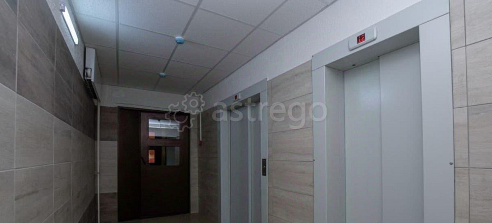Студия, 24.7 м2, 10/14 эт. Красноярск - изображение 6