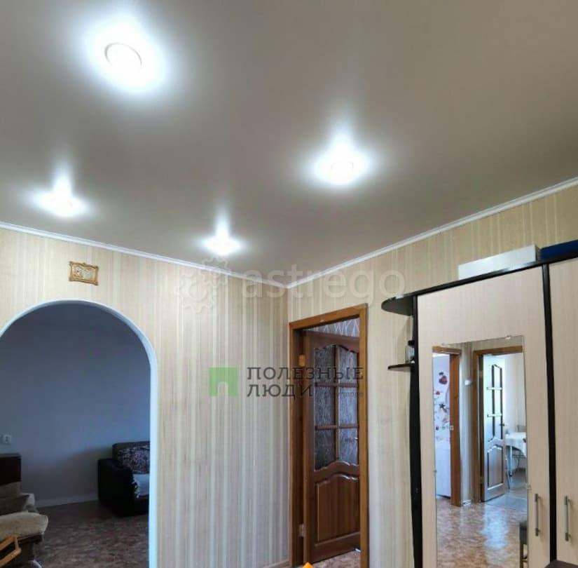 3-комн. квартира, 62 м2, 5/5 эт. Астрахань - изображение 4