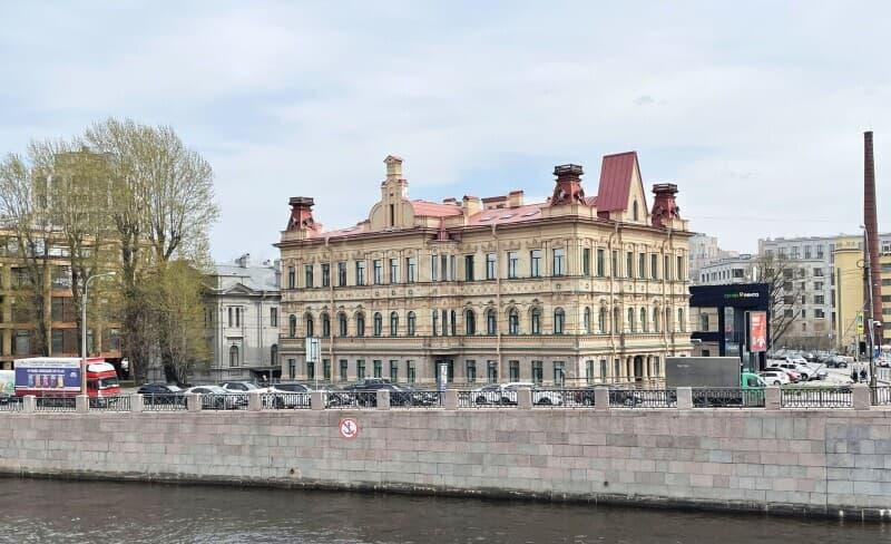Офис, 750 м2 Санкт-Петербург - изображение 3