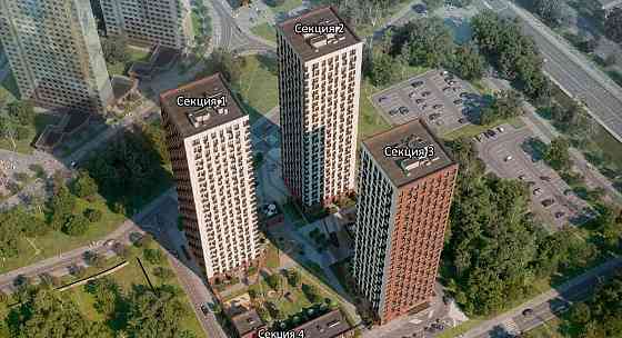 Таунхаус, 108 м2, 2 эт. Москва