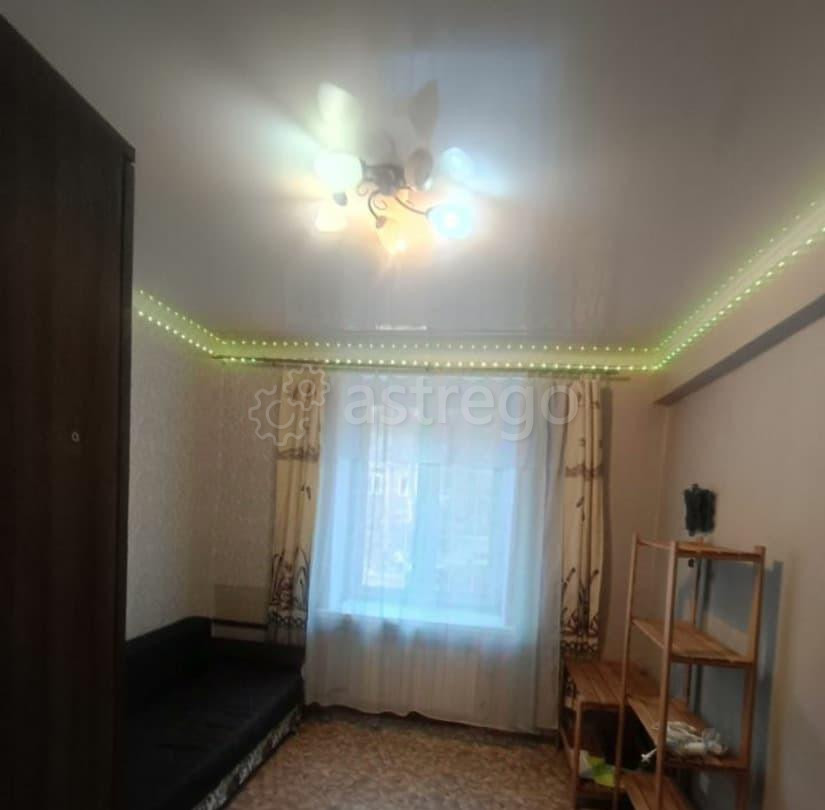 Студия, 18 м2, 1/5 эт. Красноярск - изображение 1