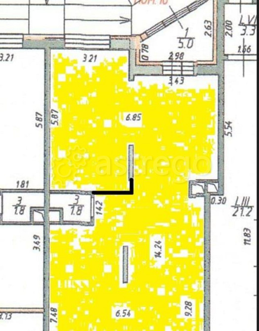 Свободного назначения, 99 м2 Раменское - изображение 2