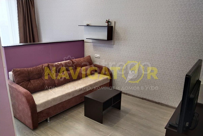 1-комн. квартира, 38 м2, 21/25 эт. Уфа - изображение 3
