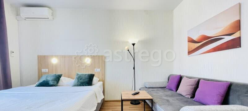 1-комн. квартира, 38 м2, 10/10 эт. Уфа - изображение 6