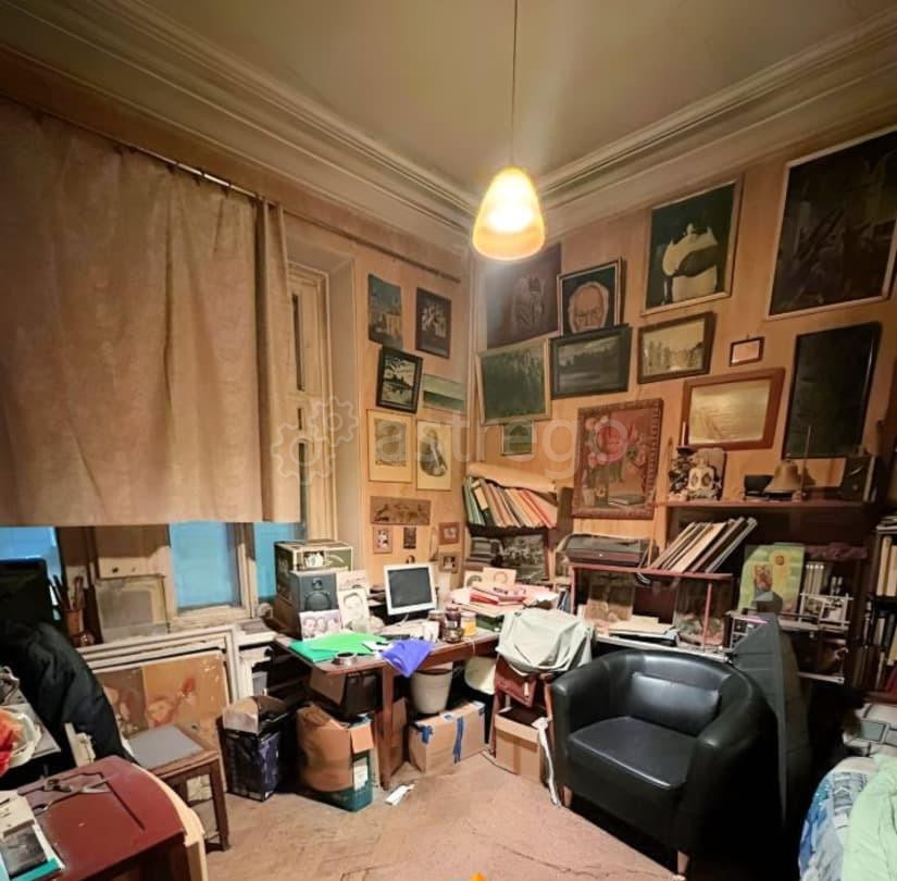 Комната, 96 м2, 2/6 эт. Москва - изображение 2