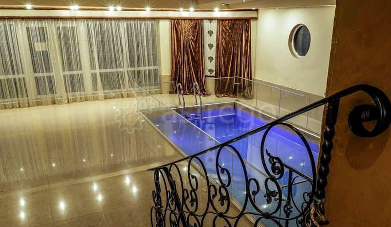 Коттедж, 650 м2 Москва - изображение 1