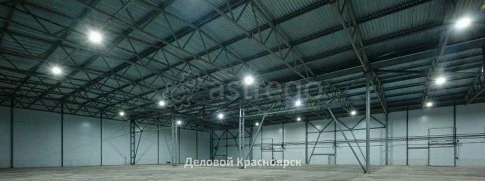 Склад, 1453 м2 Емельяново - изображение 4