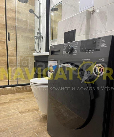 1-комн. квартира, 34 м2, 13/27 эт. Уфа - изображение 3