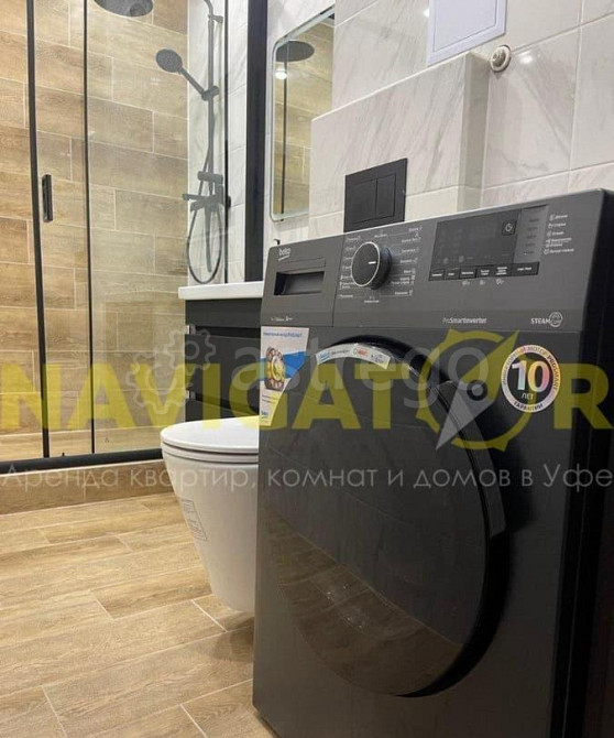 1-комн. квартира, 34 м2, 13/27 эт. Уфа - изображение 3