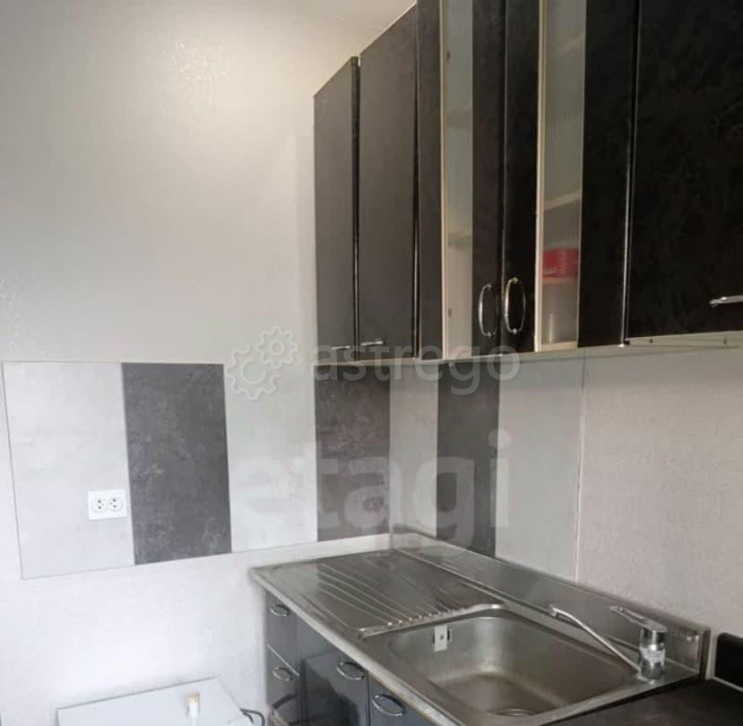 Студия, 12 м2, 6/9 эт. Красноярск - изображение 5