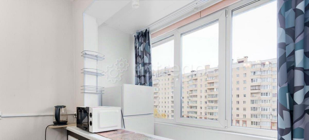 Комната, 13.5 м2, 9/9 эт. Санкт-Петербург - изображение 6