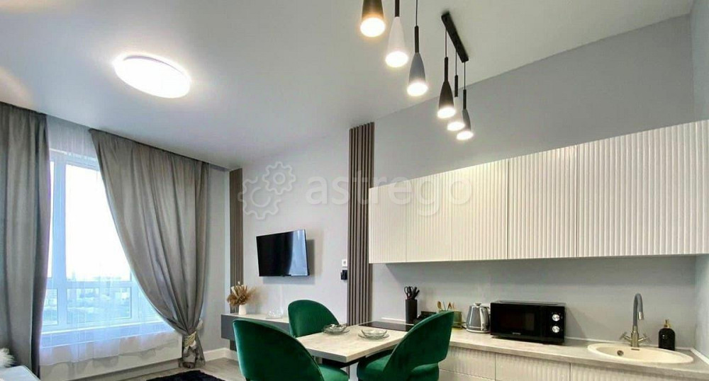 Студия, 25 м2, 33/41 эт. Москва - изображение 7
