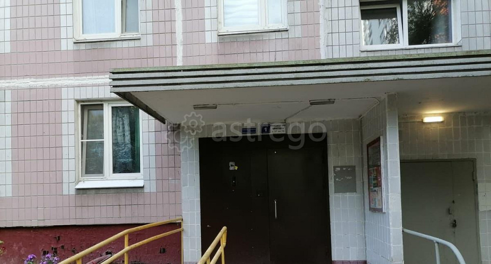 Комната, 18.9 м2, 1/9 эт. Москва - изображение 3