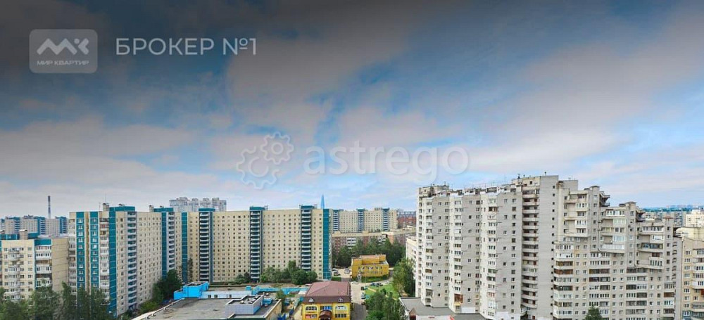 6-комн. квартира, 173 м2, 15/15 эт. Санкт-Петербург - изображение 7