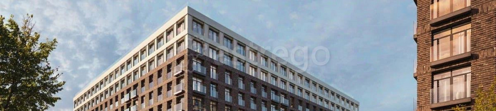 3-комн. квартира, 79.9 м2, 6/9 эт. Санкт-Петербург - изображение 2