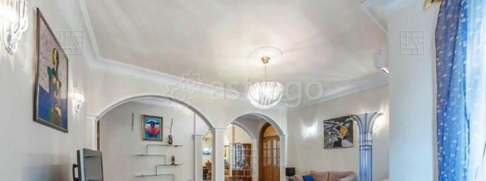 5-комн. квартира, 160 м2, 2/6 эт. Москва - изображение 7