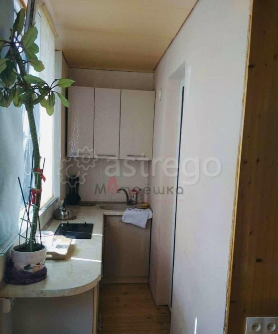 1-комн. квартира, 28 м2, 8/10 эт. Дубовое - изображение 1