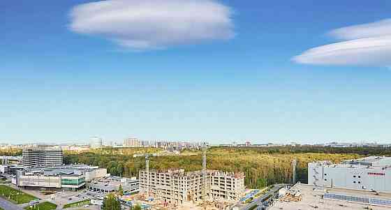 6-комн. квартира, 186.4 м2, 17/18 эт. Санкт-Петербург