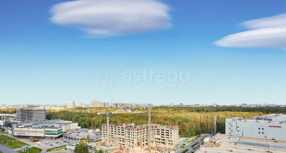 6-комн. квартира, 186.4 м2, 17/18 эт. Санкт-Петербург - изображение 3