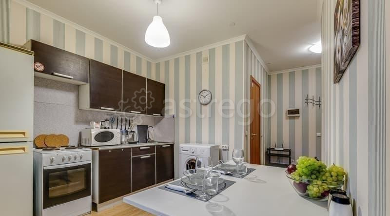 1-комн. квартира, 33 м2, 3/17 эт. Щёлково - изображение 10