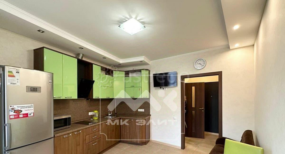 1-комн. квартира, 45 м2, 6/7 эт. Санкт-Петербург - изображение 1