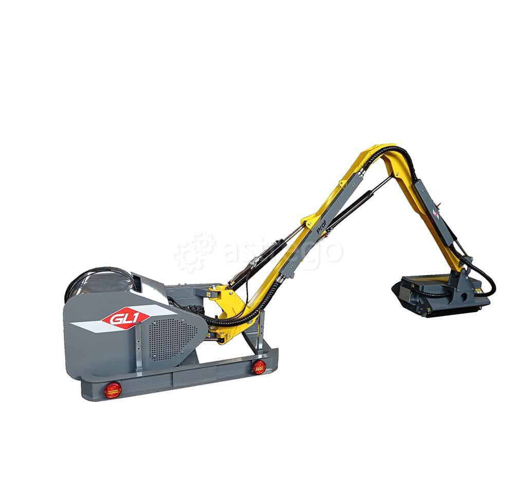 Косилка манипуляторная GL1 Prof plus 600 Санкт-Петербург - изображение 1