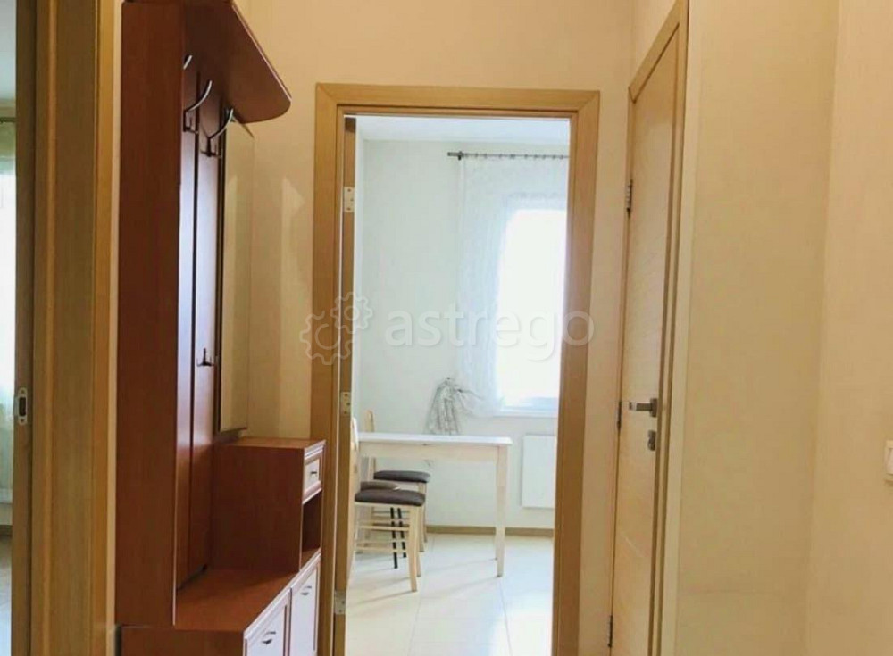 1-комн. квартира, 42 м2, 11/27 эт. Москва - изображение 2