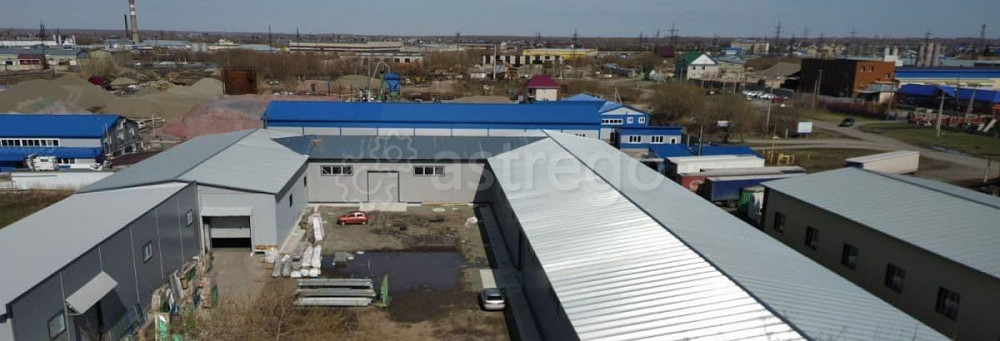 Склад, 500 м2 Новоалтайск - изображение 7