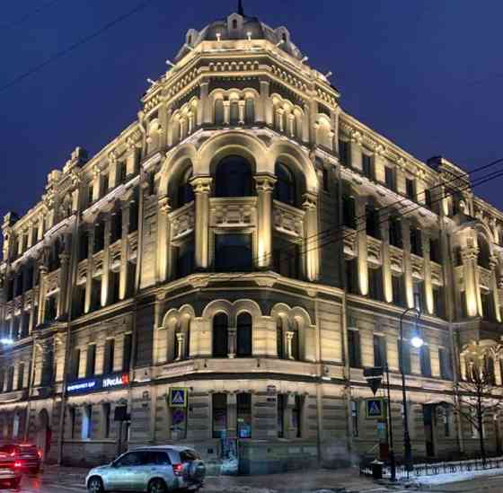 Комната, 200 м2, 4/6 эт. Санкт-Петербург
