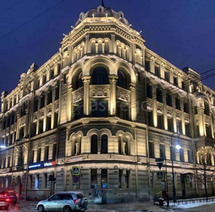 Комната, 200 м2, 4/6 эт. Санкт-Петербург - изображение 2