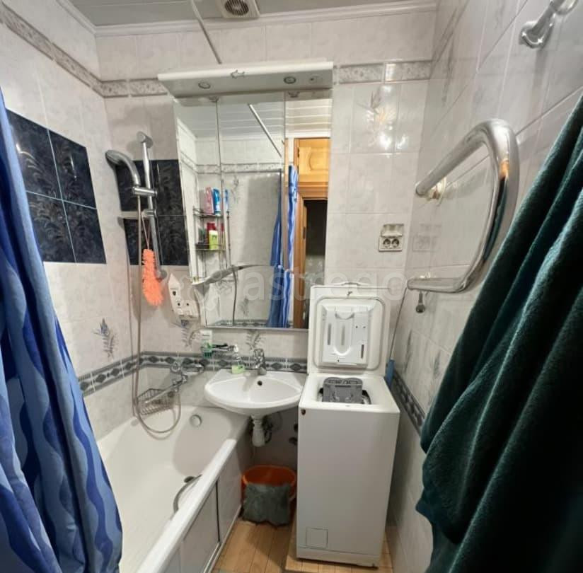 2-комн. квартира, 65 м2, 1/14 эт. Москва - изображение 5