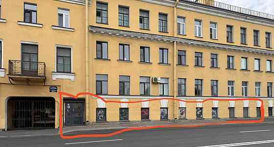 Офис, 185 м2 Санкт-Петербург