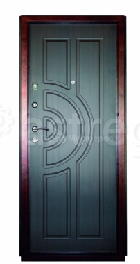 Дверь стальная в квартиру Ангара Красноярск - изображение 1