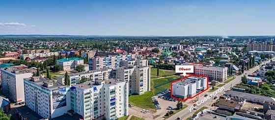 Свободного назначения, 2145.6 м2 Стерлитамак