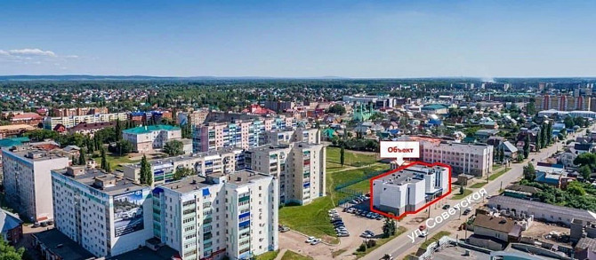 Свободного назначения, 2145.6 м2 Стерлитамак - изображение 6