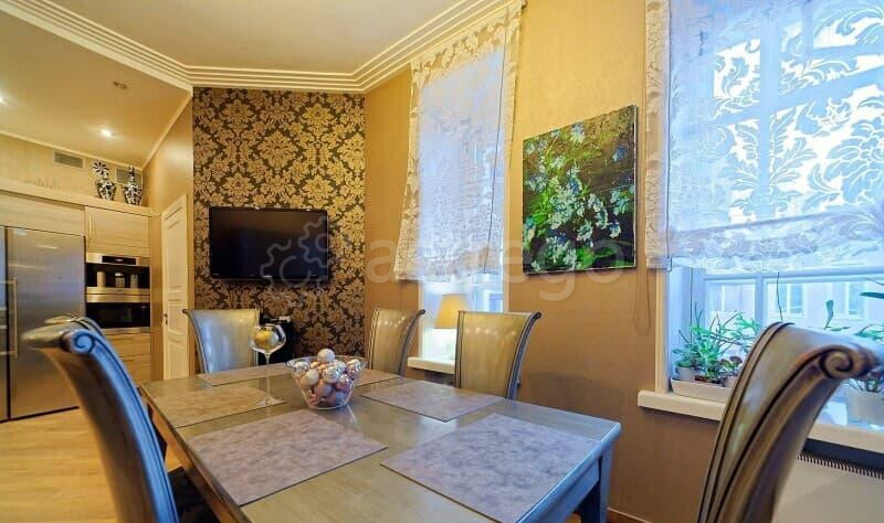 1-комн. квартира, 60 м2, 6/6 эт. Санкт-Петербург - изображение 6